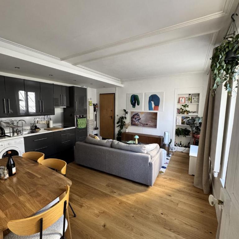 Batignolles-Montmartre / Mathieu - Appartamento con 1 Camera da Letto - 1