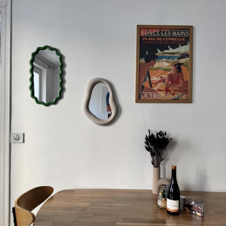Batignolles-Montmartre / Mathieu - Appartamento con 1 Camera da Letto - 3