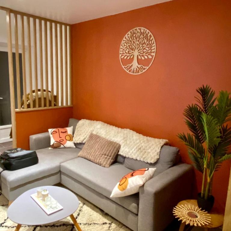 Chez Bartoch - Apartamento de 1 dormitorio - 7