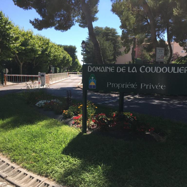 Studio "Un jardin d'azur" avec Piscine de mai à septembre - Family Studio - 35