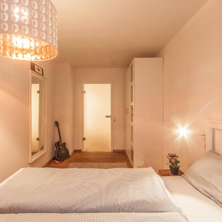 Zentrales City-Apartment mit Blick ins Grüne - Apartment - Erdgeschoss - 5