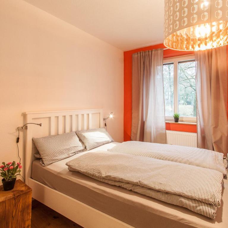 Zentrales City-Apartment mit Blick ins Grüne - Apartment - Erdgeschoss - 7