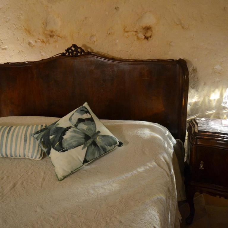 L'EREMO DEL CARDINALE vacation home in the Sassi - Two-Bedroom House - 22