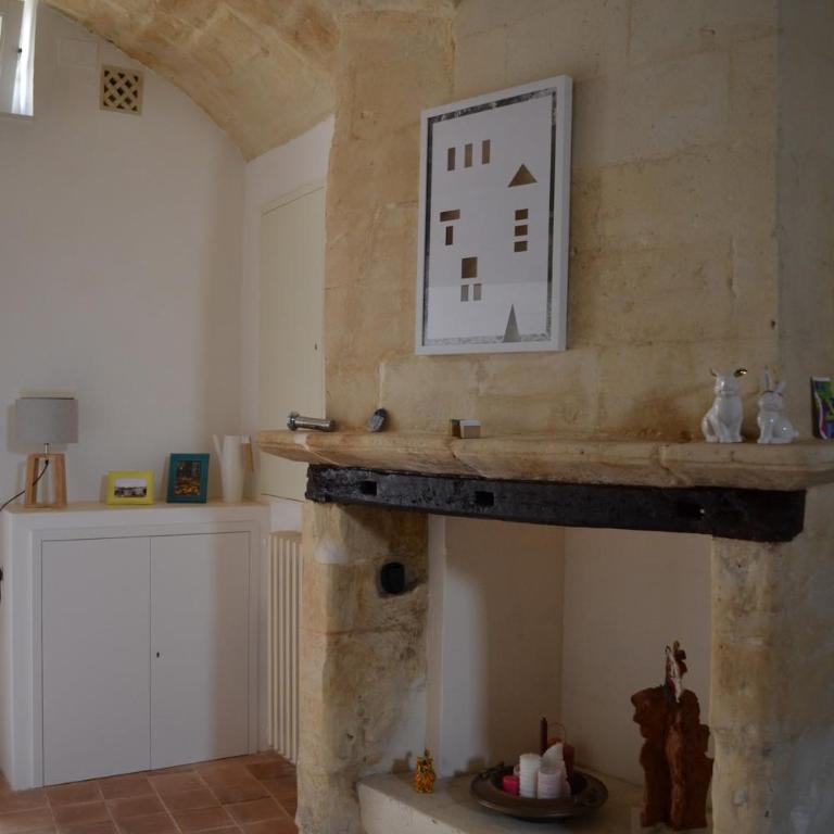L'EREMO DEL CARDINALE vacation home in the Sassi - Two-Bedroom House - 7