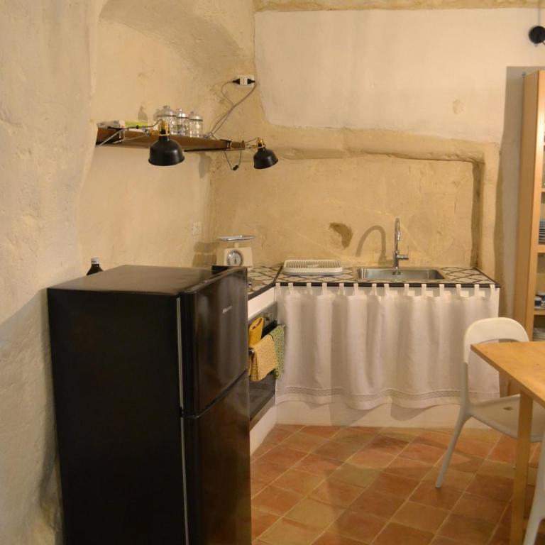L'EREMO DEL CARDINALE vacation home in the Sassi - Two-Bedroom House - 13