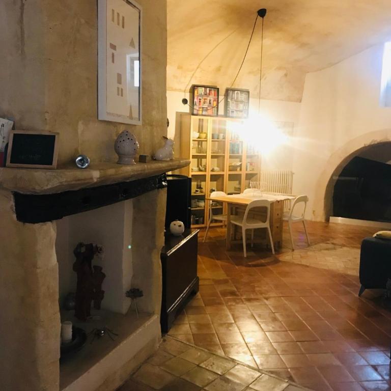 L'EREMO DEL CARDINALE vacation home in the Sassi - Two-Bedroom House - 5