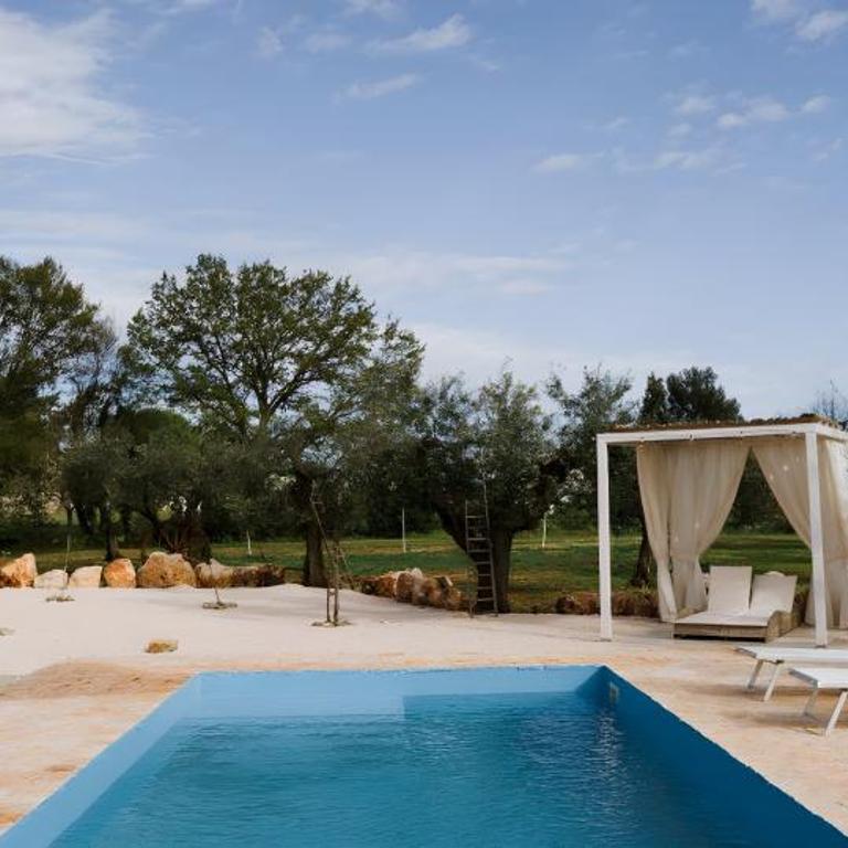 Trullo La Dama Forestiera - Two-Bedroom Villa - 33