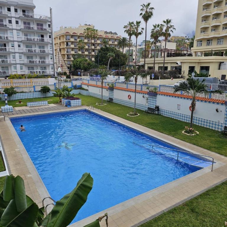 Near the beach bus Playa Jardín - Apartamento de 1 dormitorio - 5