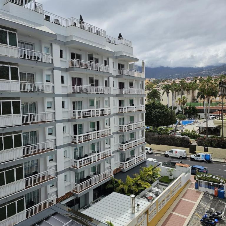 Near the beach bus Playa Jardín - Apartamento de 1 dormitorio - 14