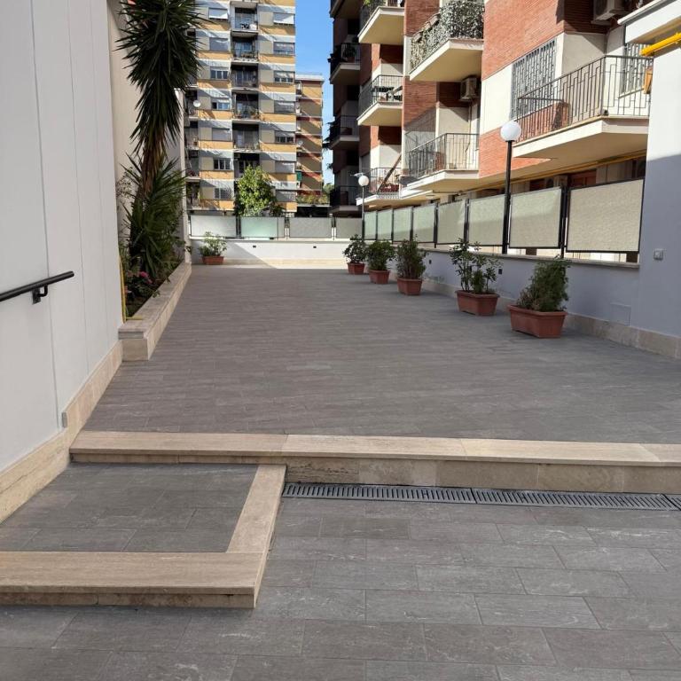 Tiburtina FLAM guest house - One-Bedroom Apartment - 37