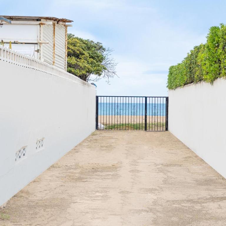 Primera línea Playa y Feria niños - Apartamento de 2 dormitorios - 1