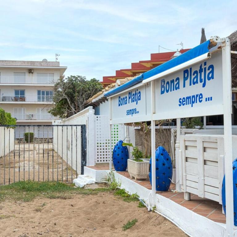 Primera línea Playa y Feria niños - Apartamento de 2 dormitorios - 2