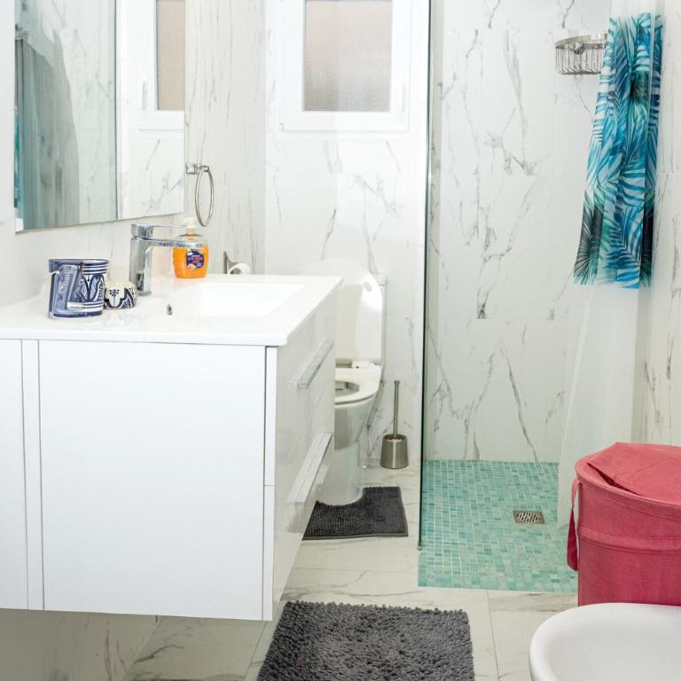 Primera línea Playa y Feria niños - Apartamento de 2 dormitorios - 3