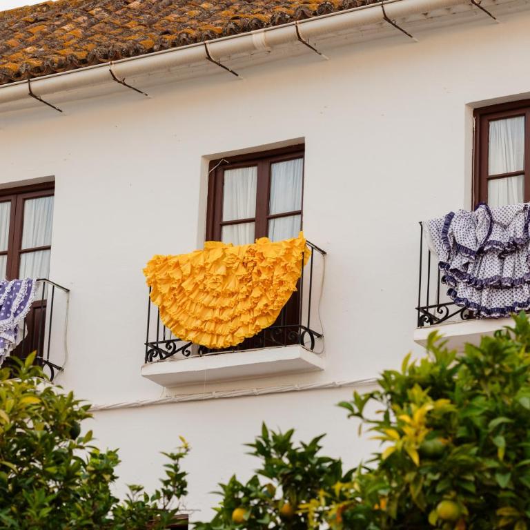 Vacation home in the best location, with terrace and pool in Marbella Center - Apartamento de 2 dormitorios - 42