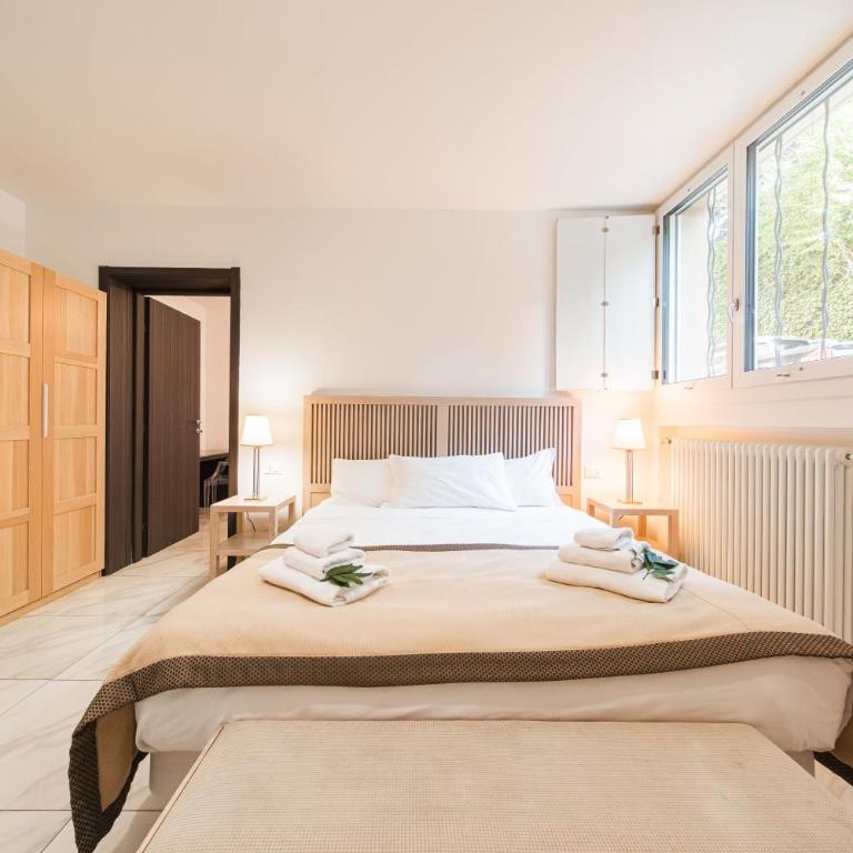 Grand Central Room - Junior Suite Familiare - 6