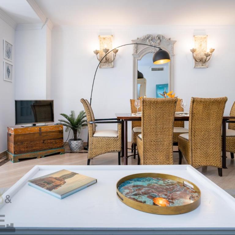 Holidays & Home Hacienda Playa Elviria 300 m Beach, garden ,MARBELLA - Apartamento - 12