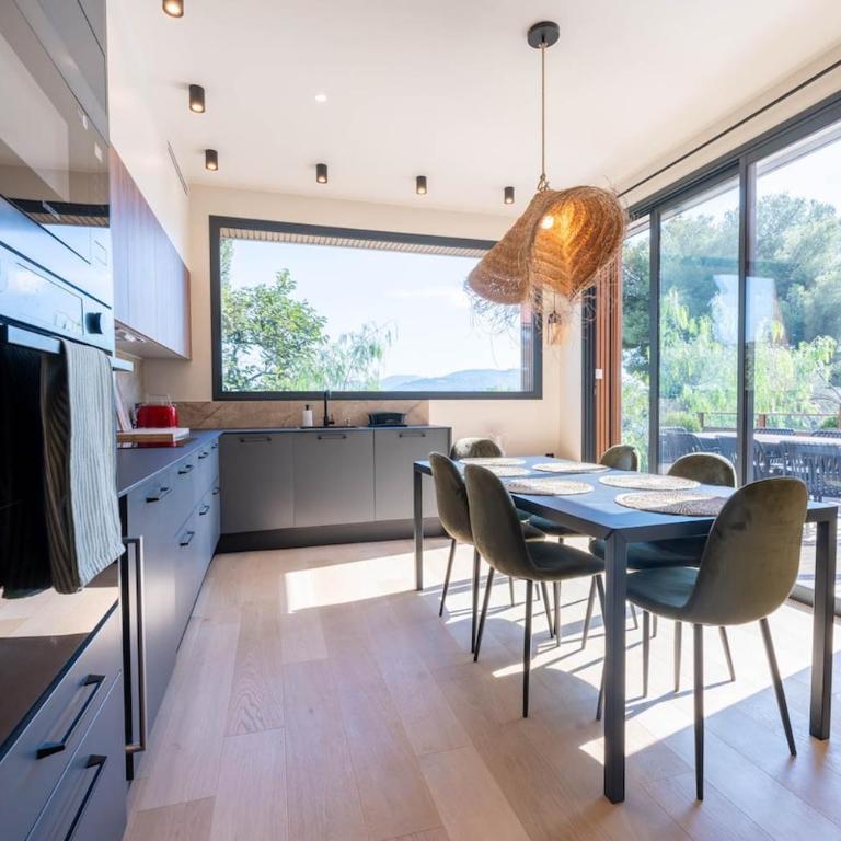 Sublime villa d'architecte, piscine et parking - Villa - 15