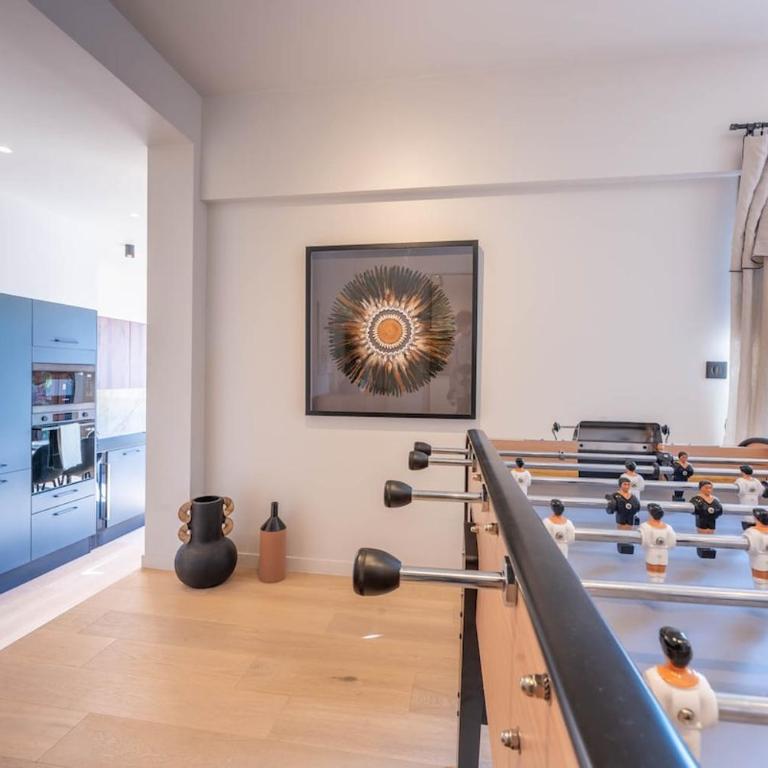Sublime villa d'architecte, piscine et parking - Villa - 14