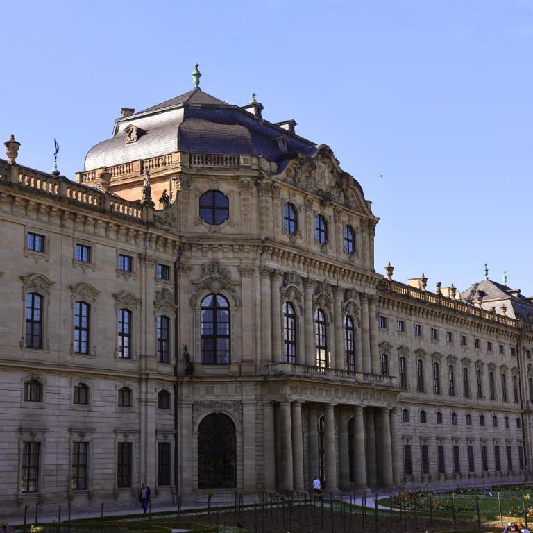 Zentrales City-Apartment mit Blick ins Grüne - Apartment - Erdgeschoss - 11
