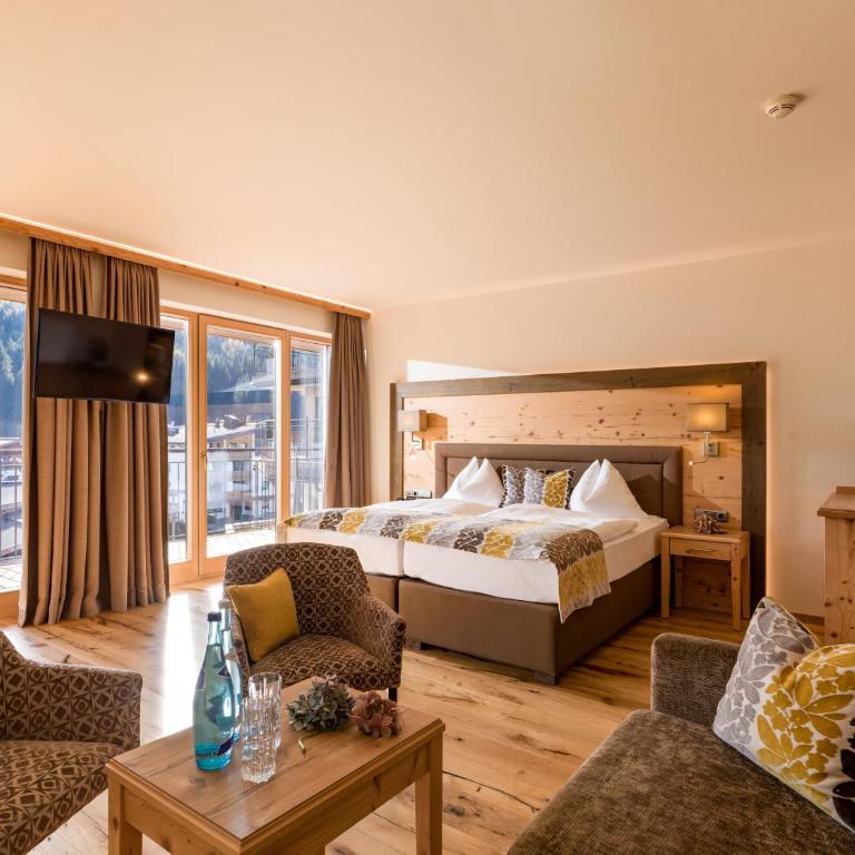 Hotel Zentral ****superior - Junior Suite „Maierl“ - 4