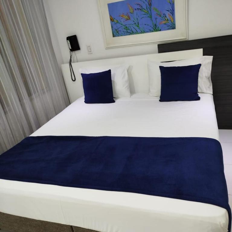Hotel Bahia - Double Room - 1