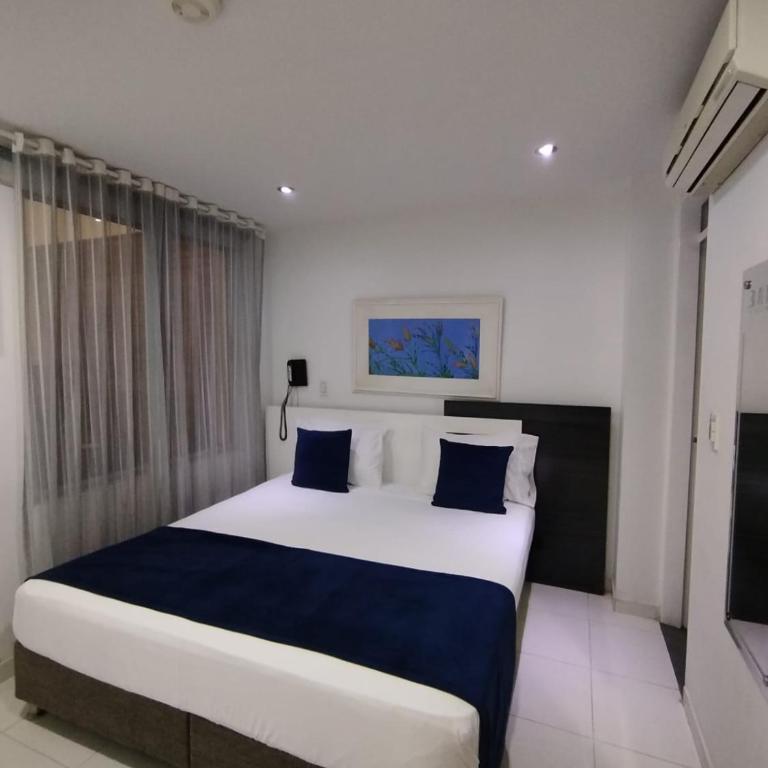 Hotel Bahia - Double Room - 2