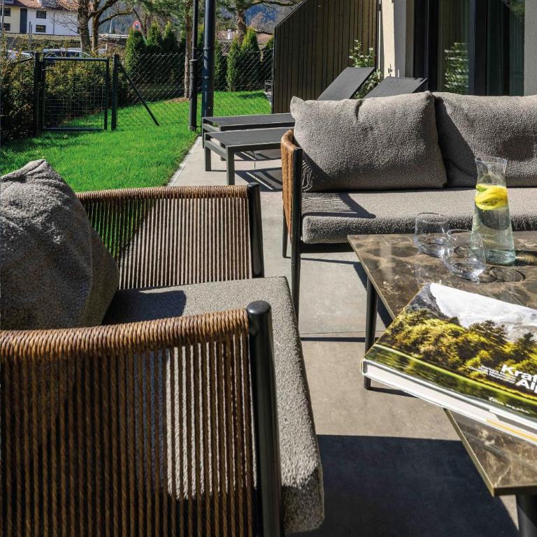 LIVALPIN Balance - Apartment mit 2 Schlafzimmern mit Terrasse und Bergblick - 27