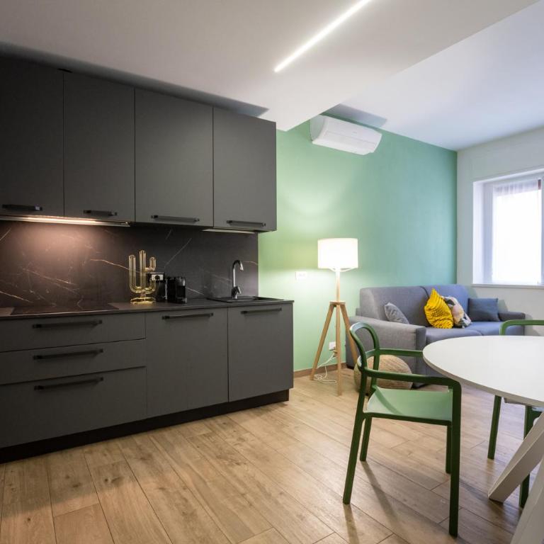 Quiet Navigli Apartment - Walk to Navigli - Tortona Design District - Salone del Mobile - Appartamento con 1 Camera da Letto - 6