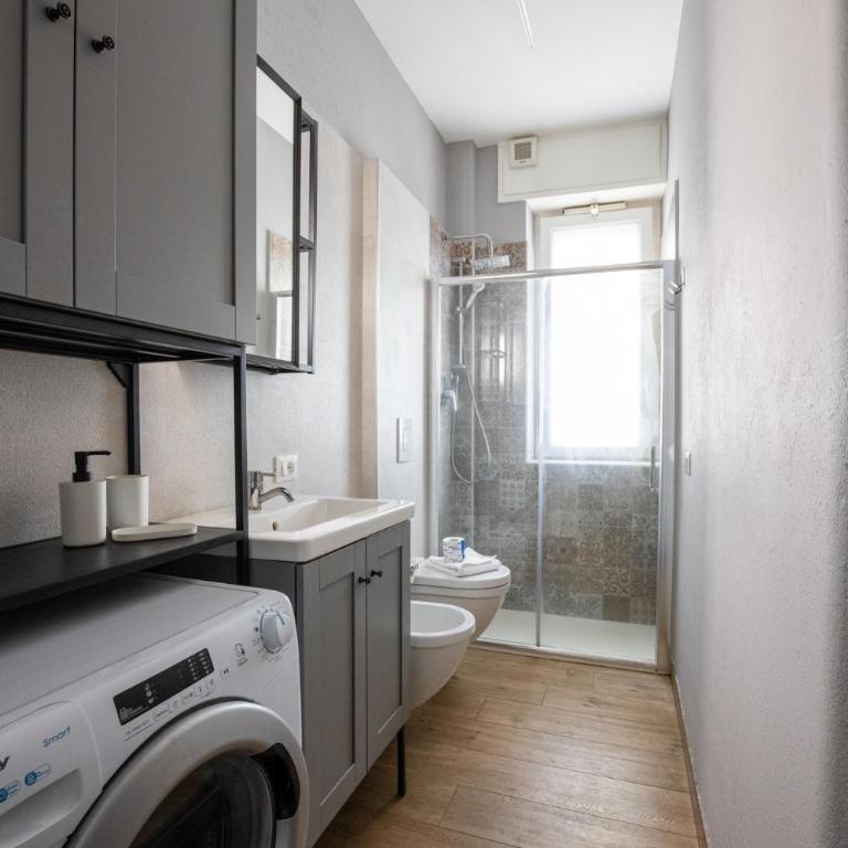 Quiet Navigli Apartment - Walk to Navigli - Tortona Design District - Salone del Mobile - Appartamento con 1 Camera da Letto - 10