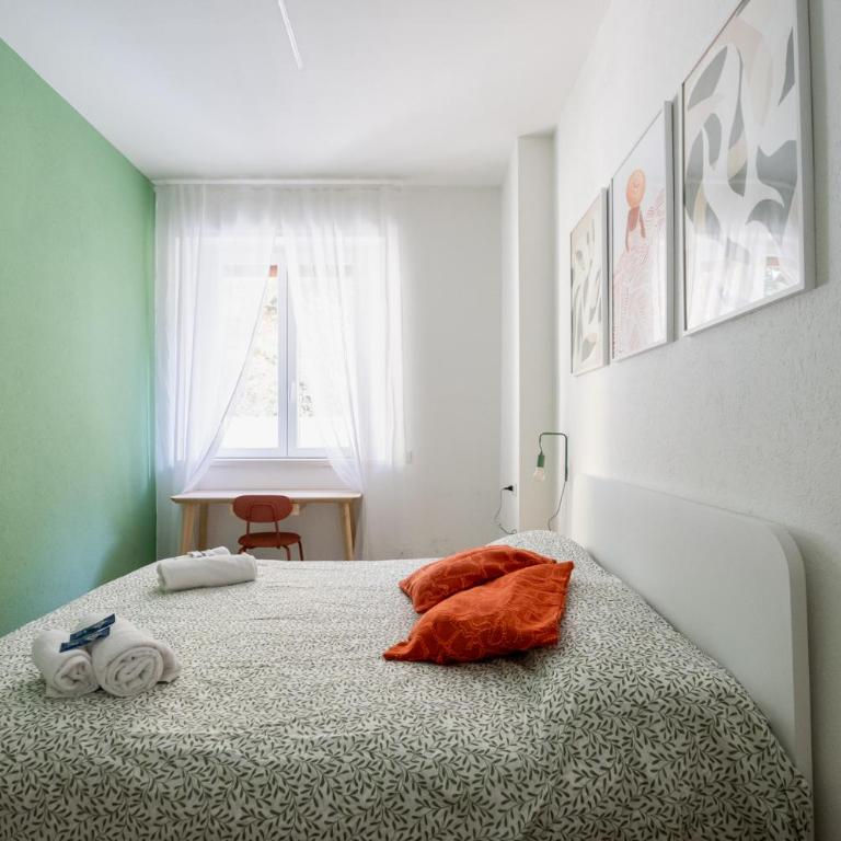 Quiet Navigli Apartment - Walk to Navigli - Tortona Design District - Salone del Mobile - Appartamento con 1 Camera da Letto - 5