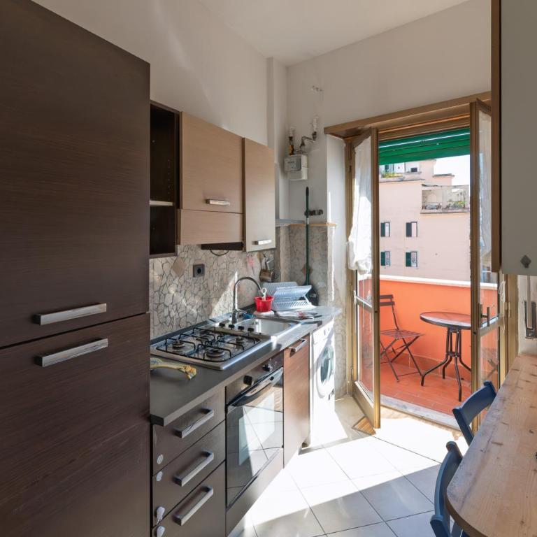 Pigneto Apartment - Appartamento con 1 Camera da Letto - 6