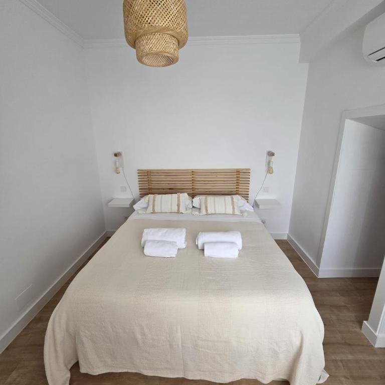 La terraza de Nico - Apartamento de 2 dormitorios con vistas a la ciudad - 9