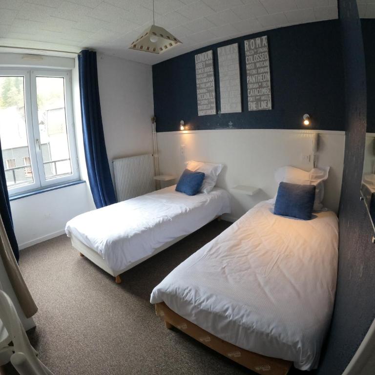 Hôtel de Londres - Chambre Double Économique - 4