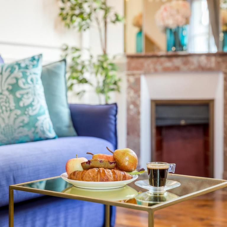 Merveil Luxury Suite Royale II - Saint Honore view - Appartement - 14