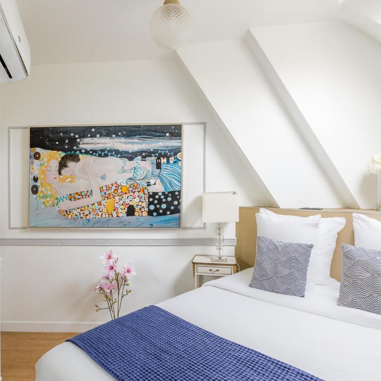 Merveil Luxury Suite Royale II - Saint Honore view - Appartement - 25