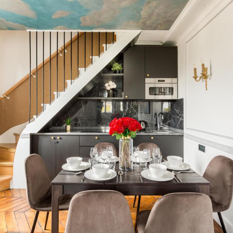 Merveil Luxury Suite Royale II - Saint Honore view - Appartement - 29