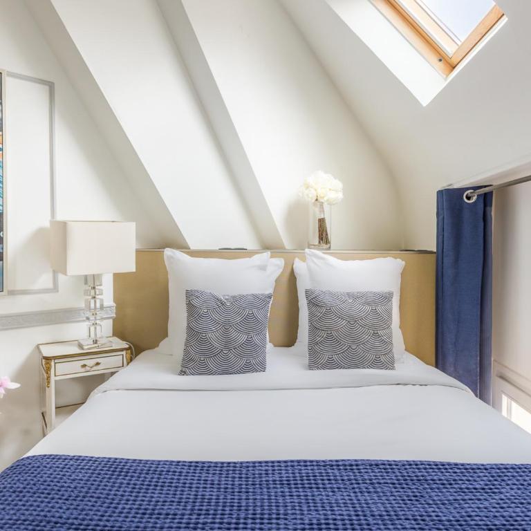 Merveil Luxury Suite Royale II - Saint Honore view - Appartement - 7