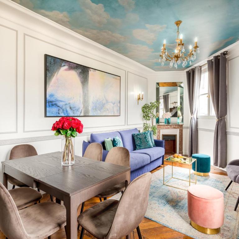 Merveil Luxury Suite Royale II - Saint Honore view - Appartement - 1