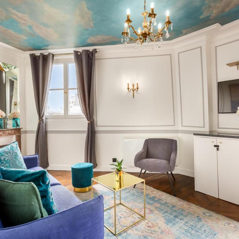Merveil Luxury Suite Royale II - Saint Honore view - Appartement - 20