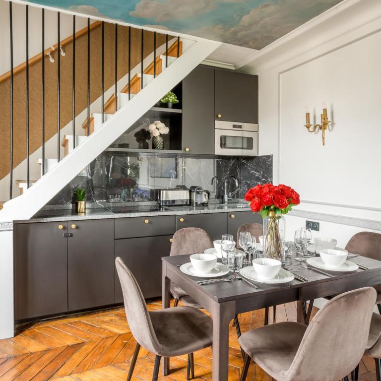Merveil Luxury Suite Royale II - Saint Honore view - Appartement - 13