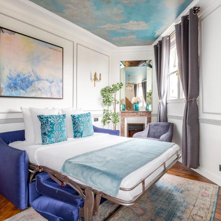 Merveil Luxury Suite Royale II - Saint Honore view - Appartement - 18