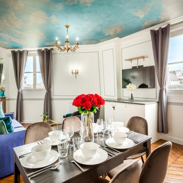 Merveil Luxury Suite Royale II - Saint Honore view - Appartement - 22