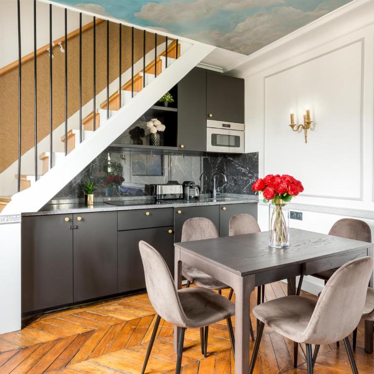 Merveil Luxury Suite Royale II - Saint Honore view - Appartement - 21