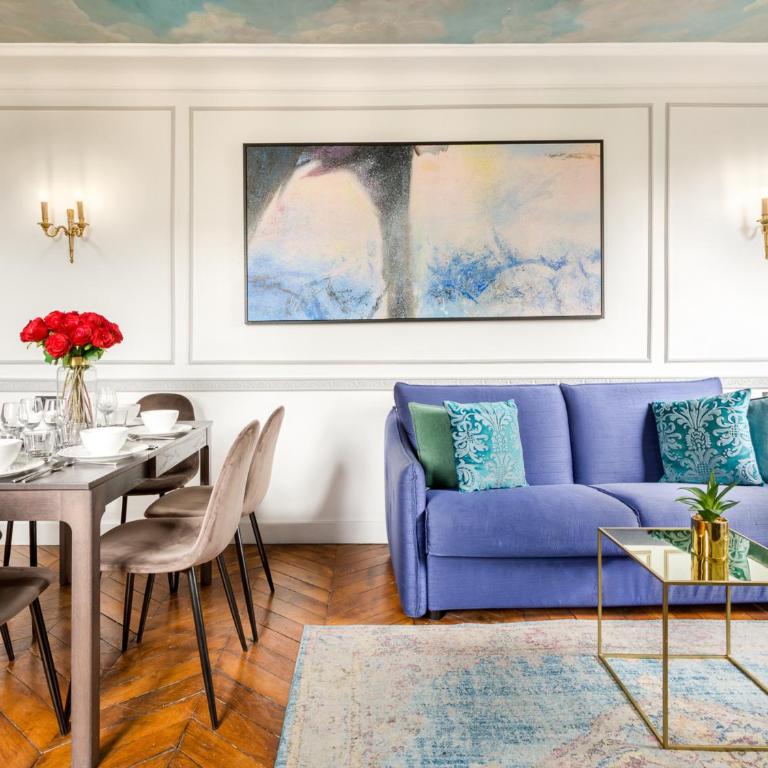 Merveil Luxury Suite Royale II - Saint Honore view - Appartement - 30
