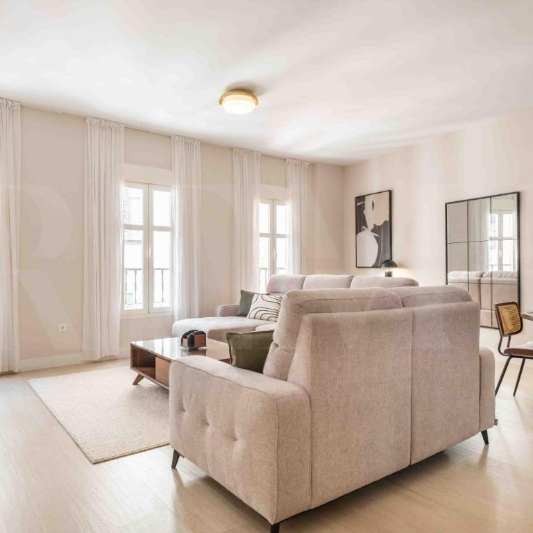 Lovely & exclusive apartment in the centre REMS - Apartamento de 2 dormitorios - 8