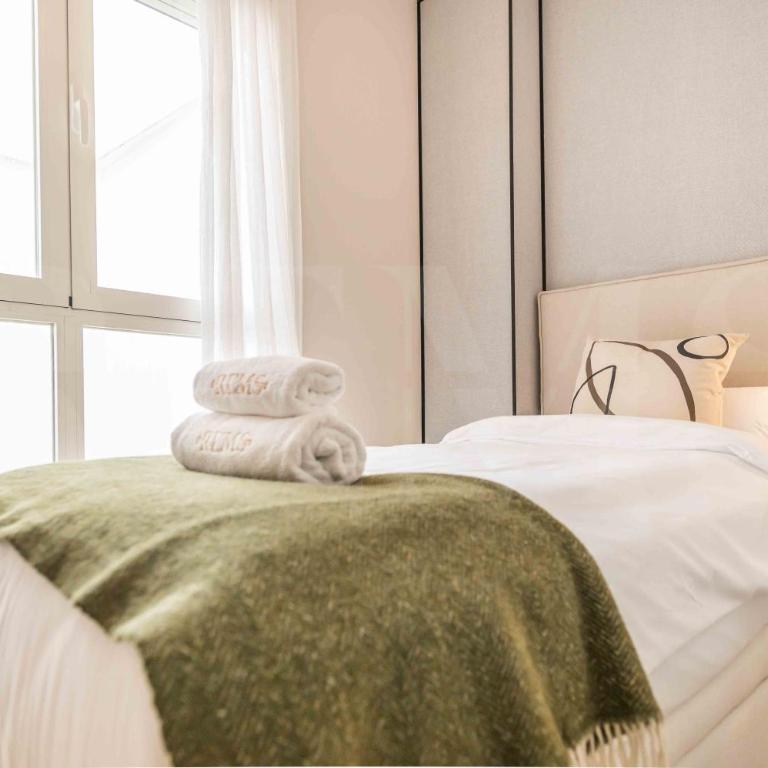 Lovely & exclusive apartment in the centre REMS - Apartamento de 2 dormitorios - 4