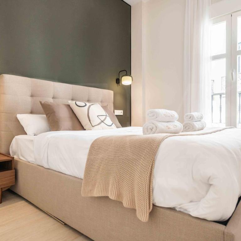 Lovely & exclusive apartment in the centre REMS - Apartamento de 2 dormitorios - 2