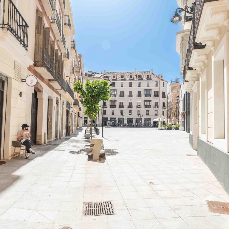 Lovely & exclusive apartment in the centre REMS - Apartamento de 2 dormitorios - 35