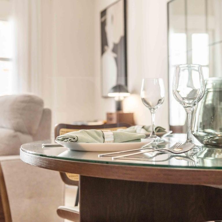 Lovely & exclusive apartment in the centre REMS - Apartamento de 2 dormitorios - 25