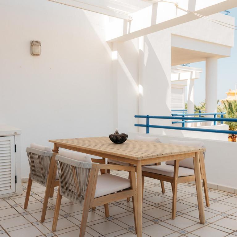 La Senia - Casa Yuca - Apartamento de 2 dormitorios - 3